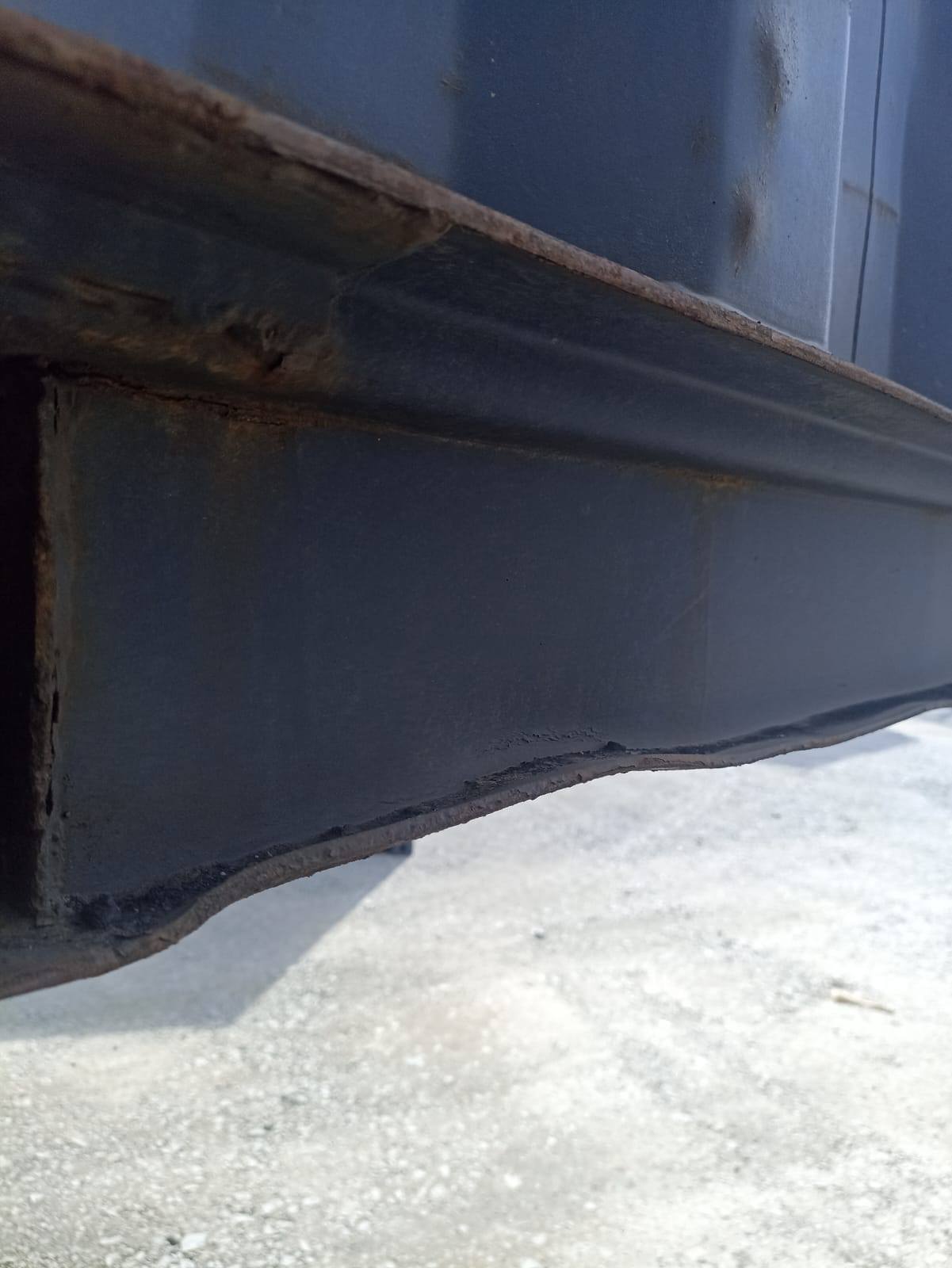 Морской контейнер CXDU1606863